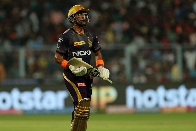 Robin Uthappa failed to prove his worth in IPL 2019 (Image Courtesy - IPLT20/BCCI)